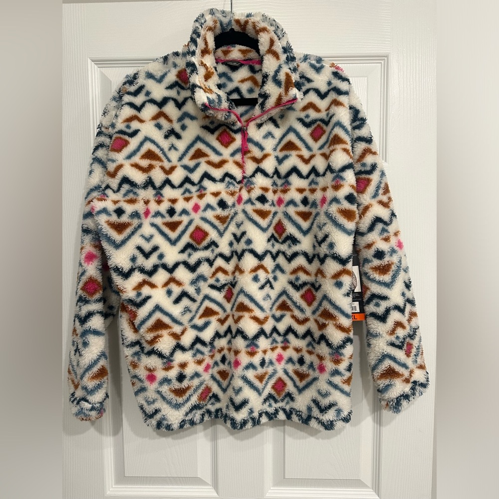 NWT Eddie Bauer Sherpa